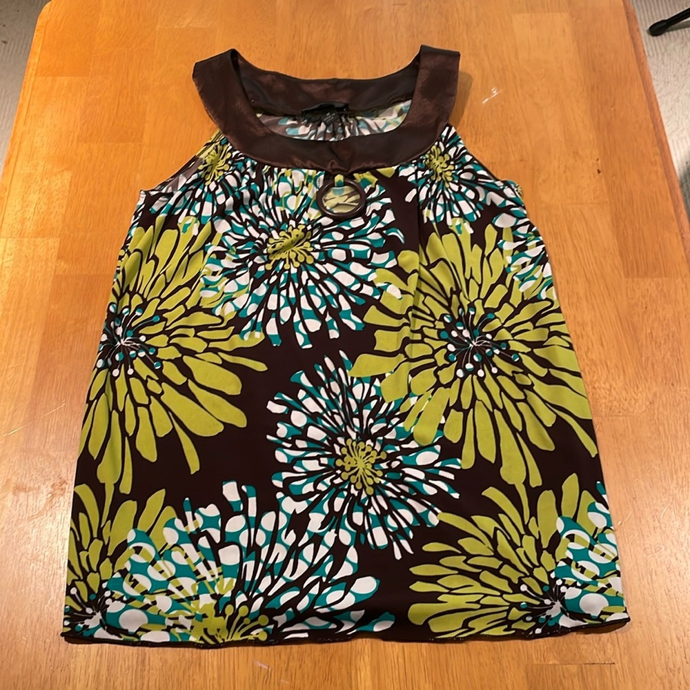 IZ BYER CALIFORNIA TANK TOP